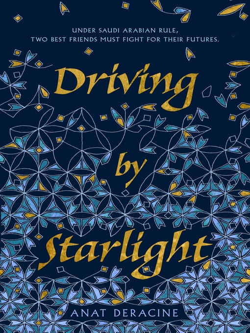 Title details for Driving by Starlight by Anat Deracine - Wait list